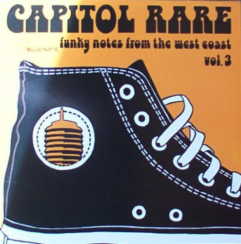 VA - Capitol Rare Vol. 3 (Funky Notes From The West Coast) (1999) Lossless