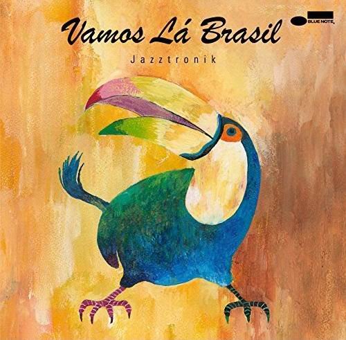 JAZZTRONIK - Vamos La Brasil (2014)