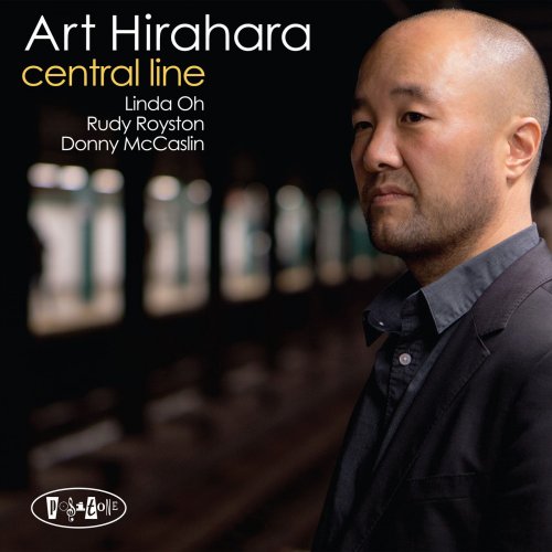 Art Hirahara - Central Line (2017/2018) [Hi-Res]