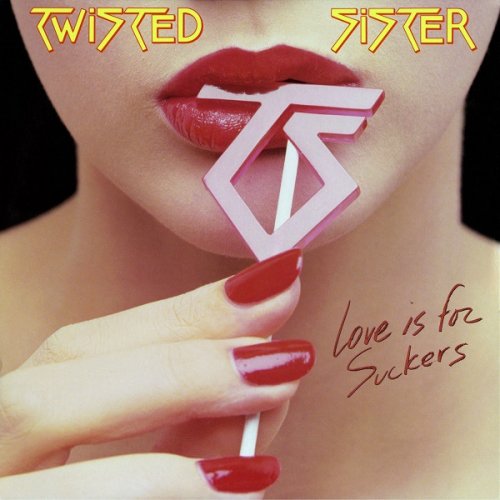 Twisted Sister - Love Is For Suckers (1987/2017) [HDtracks]