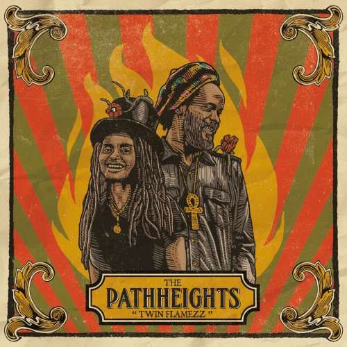 The PathHeights - Twin Flamezz (2018)