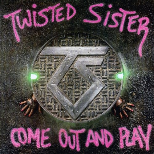Twisted Sister - Come Out And Play (1985/2017) [HDtracks]