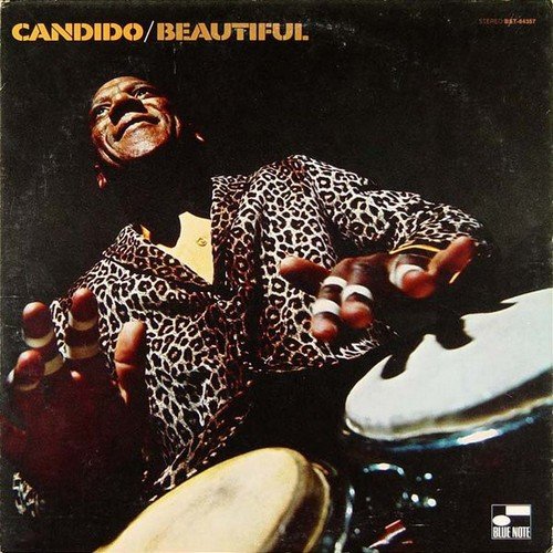 Candido - Beautiful (1970 Reissue) (2003)