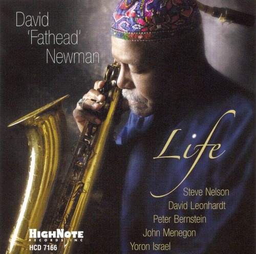 David "Fathead" Newman - Life (2006)
