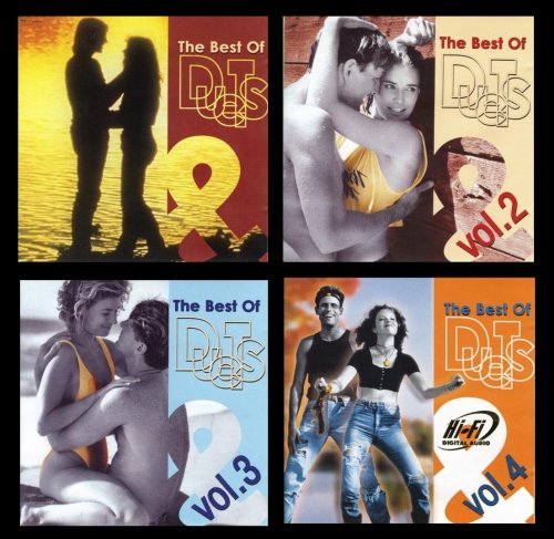 VA - The Best Of Duets Vol.1-4 (2000)