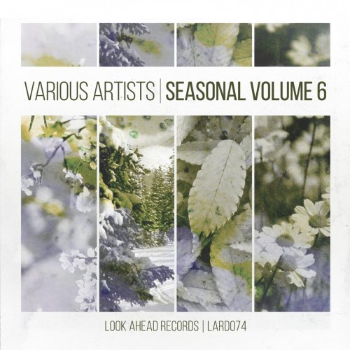 Various Artists - Seasonal, Vol. 6 (2018) FLAC