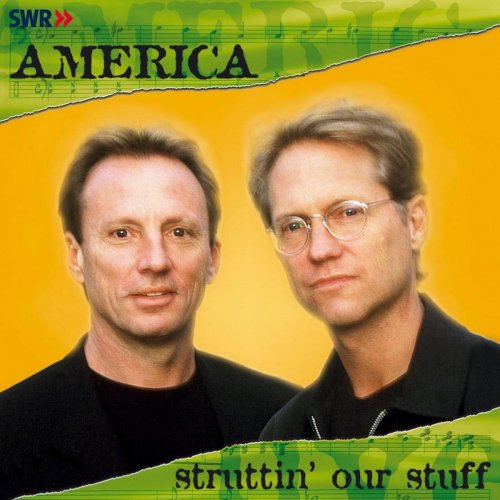 America - Struttin' Our Stuff (2004)