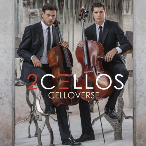 2Cellos - Celloverse (Japan Version) (2015) [Hi-Res]
