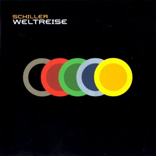 Schiller - Weltreise (2001) FLAC