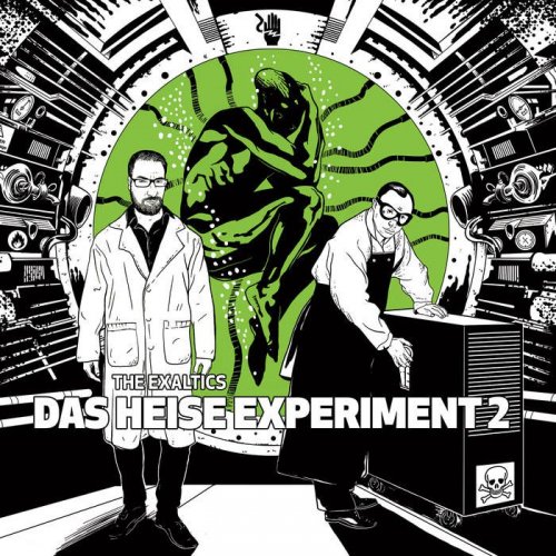 The Exaltics - Das Heise Experiment 2 (2018)