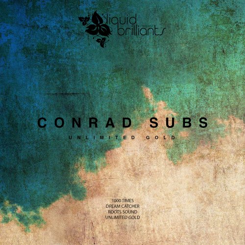 Conrad Subs - Unlimited Gold (2018) FLAC