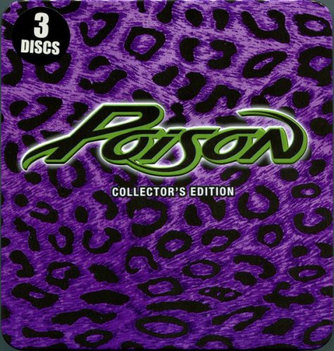 Poison - Poison Collector's Edition (3CD Box Set) (2009)