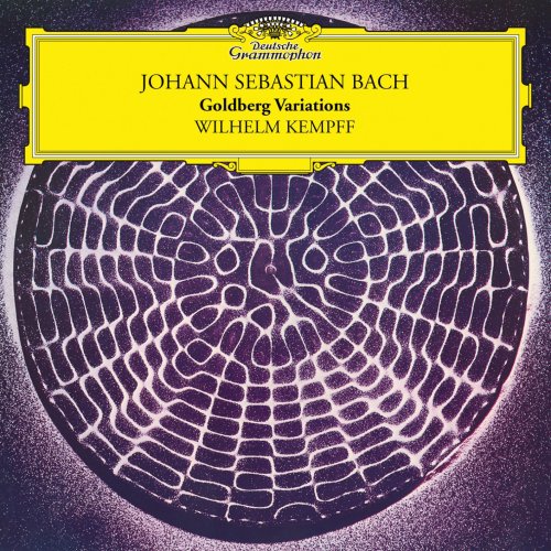 Wilhelm Kempff - J.S. Bach: Goldberg Variations, BWV 988 (1970/2018) [Hi-Res]