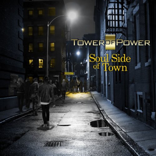 Tower Of Power - Soul Side Of Town (2018) CD Rip