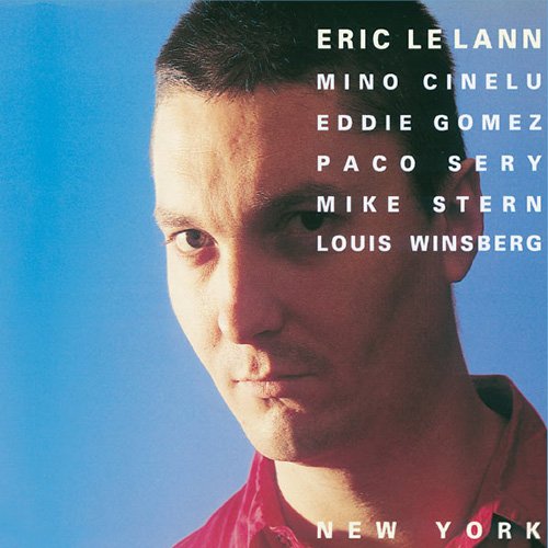 Eric Le Lann - New York (1989)
