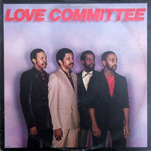 Love Committee - Love Committee (1980)