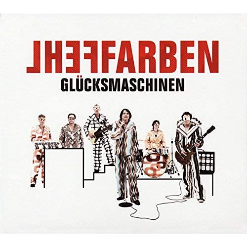 Fehlfarben - Glücksmaschinen (2010)