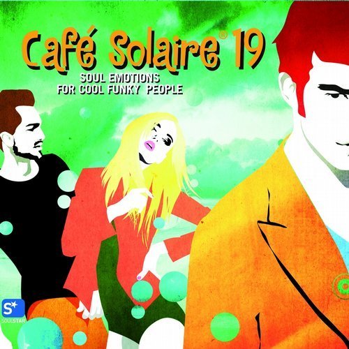 VA - Cafe Solaire Vol 19 (2011)