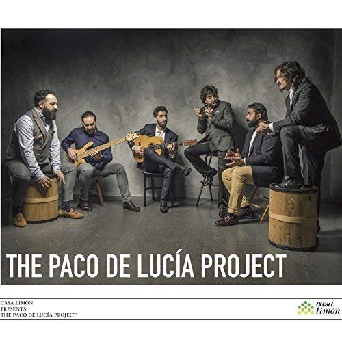The Paco de Lucia Project - The Paco de Lucia Project (2018) Hi Res
