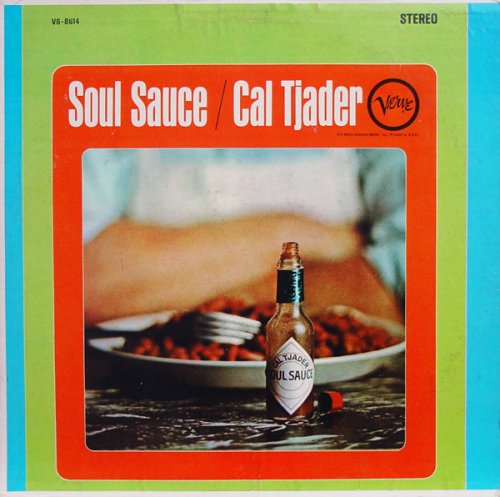 Cal Tjader - Soul Sauce (1964)