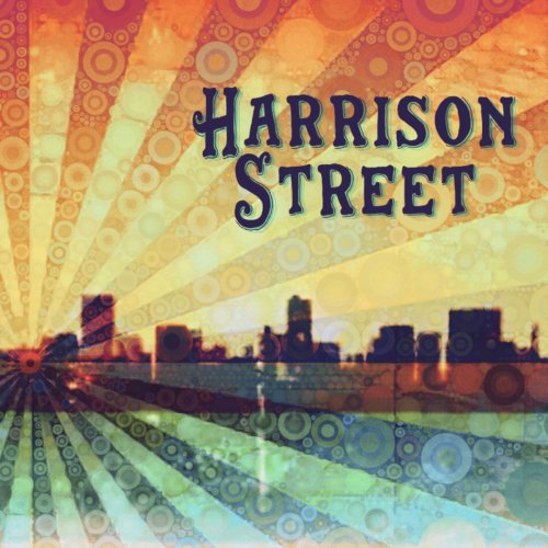 Harrison Street Band - Harrison Street (2018)