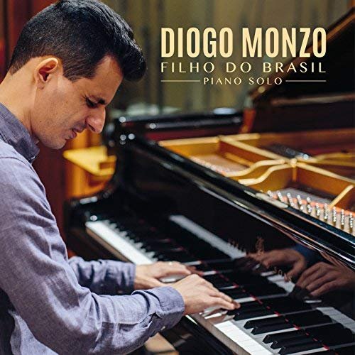 Diogo Monzo - Filho do Brasil (2018) Hi Res