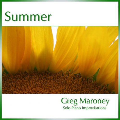 Greg Maroney - Summer (2018)