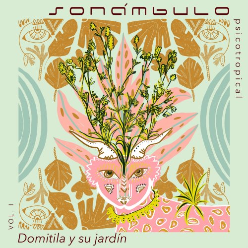Sonámbulo - Domitila y Su Jardín - EP (2018)