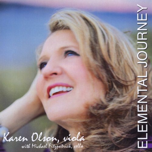 Karen Olson - Elemental Journey (2012)