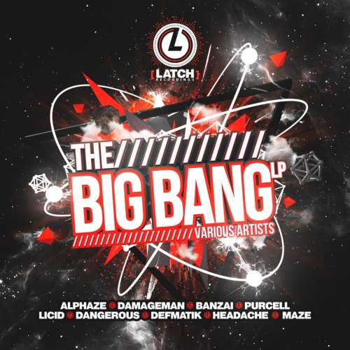 Various Artists - The Big Bang LP (2018) FLAC