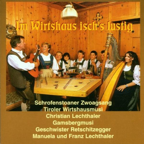 VA - Im Wirtshaus Isch'S Lustig (2000)