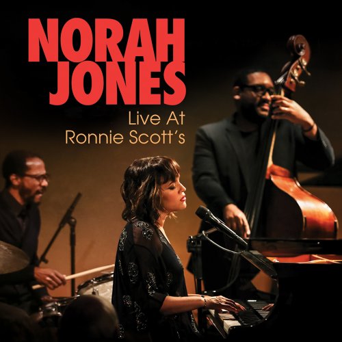 Norah Jones - Live At Ronnie Scott's (2018) [Hi-Res] Blu-Ray Rip