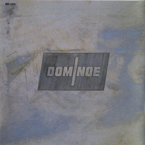 Dominoe - Keep in Touch (1989) CDRip