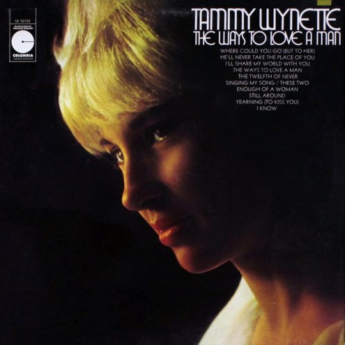 Tammy Wynette - The Ways To Love A Man (1970/2013) [HDtracks]