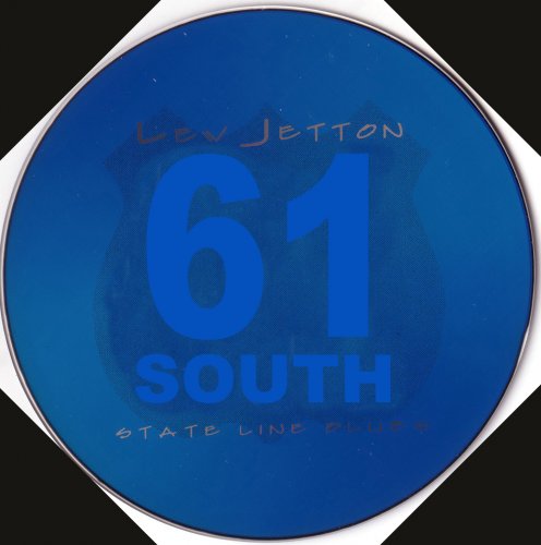 Lew Jetton - State Line Blues (2000)