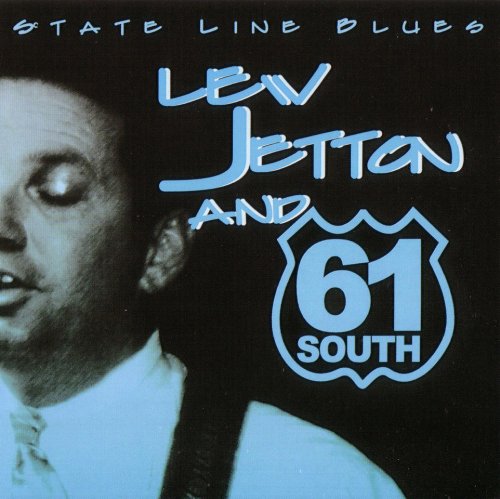 Lew Jetton - State Line Blues (2000)