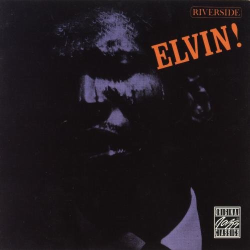 Elvin Jones - Elvin! (1995)