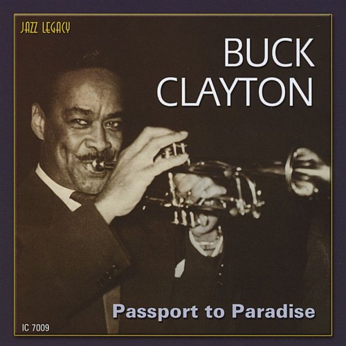Buck Clayton - Passport to Paradise (1979/2016)