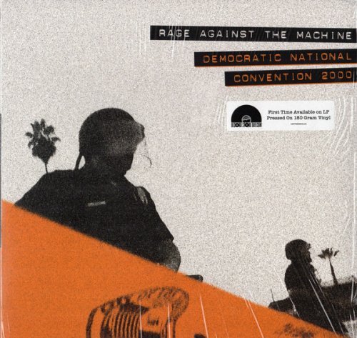 Rage Against the Machine - Democratic National Convention 2000 (2018) [Vinyl]