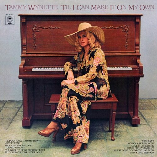 Tammy Wynette - ‘Til I Can Make It On My Own (1976/2014) [HDtracks]