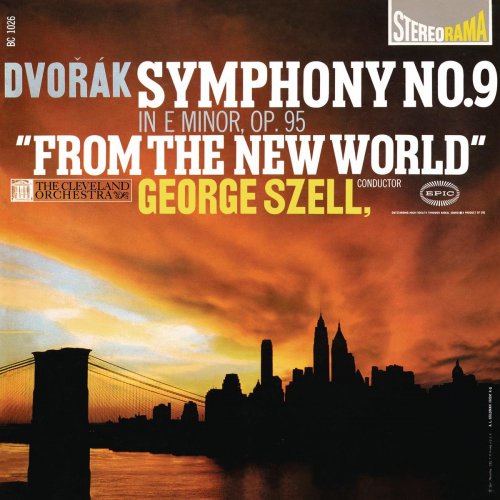 George Szell - Dvorák: Symphony No. 9 in E Minor, Op. 95, "From the New World" (2018)