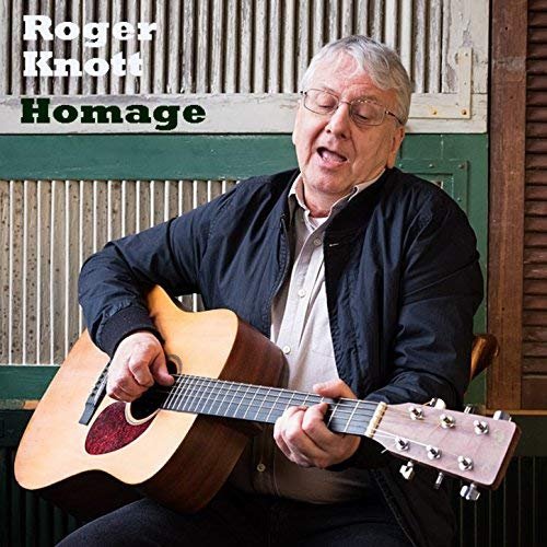 Roger Knott - Homage (2018) Hi Res