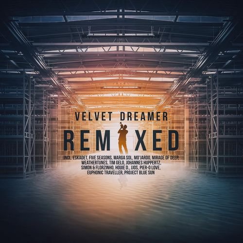Velvet Dreamer - Remixed (2016) FLAC