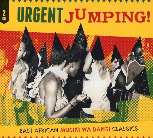 VA - Urgent Jumping! (East African Musiki Wa Dansi Classics) (2016) lossless