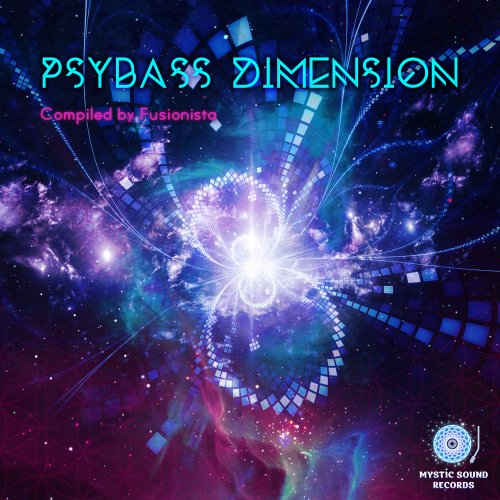 VA - Psybass Dimension (2018)