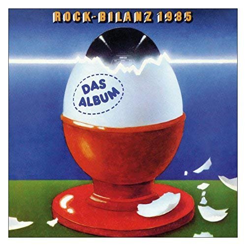 VA - Rock-Bilanz 1985 (2018)
