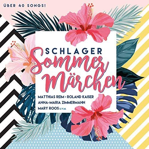 VA - Schlager Sommermärchen (2018)