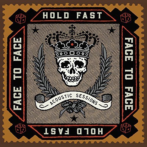 Face to Face - Hold Fast (Acoustic Sessions) (2018) Hi Res