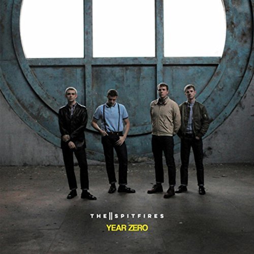 The Spitfires - Year Zero (2018)