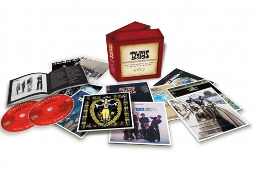 The Byrds - The Complete Columbia Albums Collection (2011)
